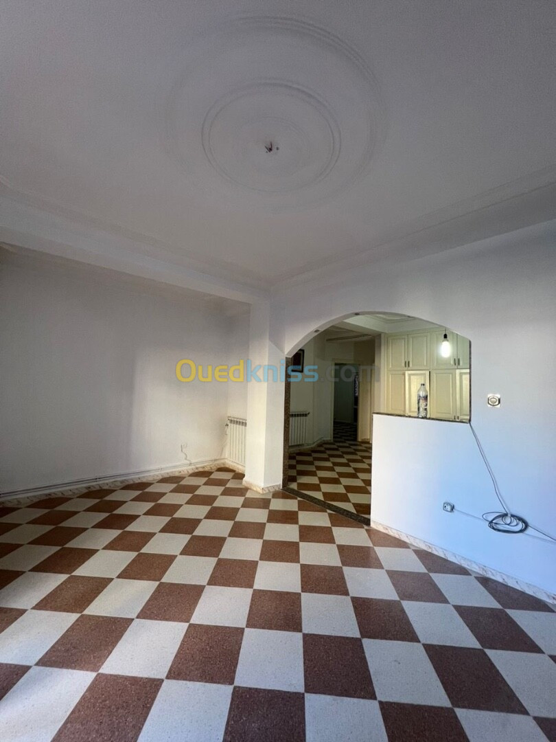 Vente Appartement F4 Alger El achour