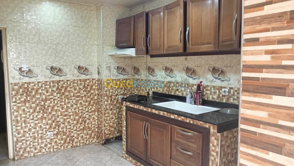 Vente Appartement F3 Alger Baba hassen