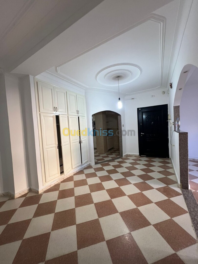 Vente Appartement F4 Alger El achour