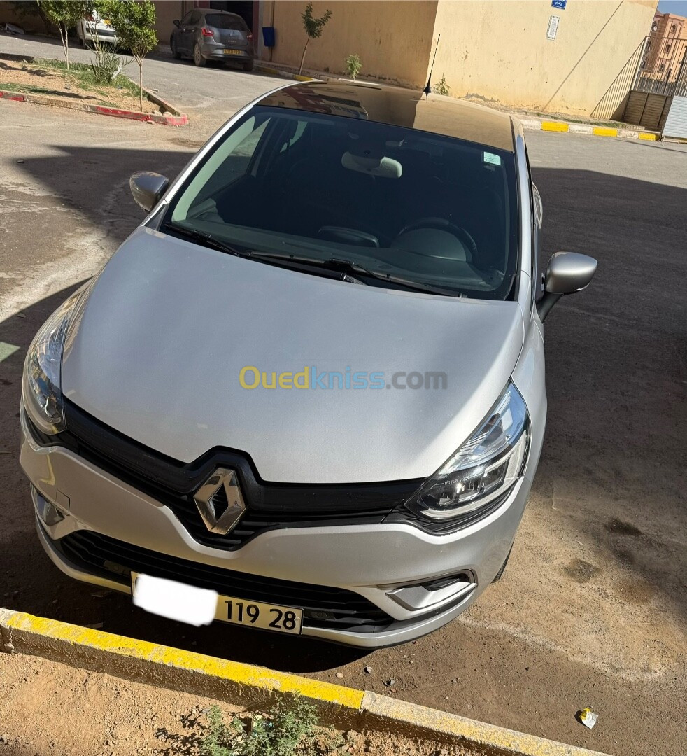 Renault Clio 4 2019 GT Line +