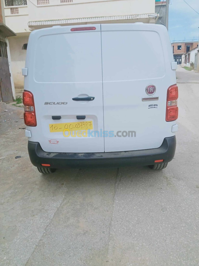 Fiat Scudo 2023 Professional