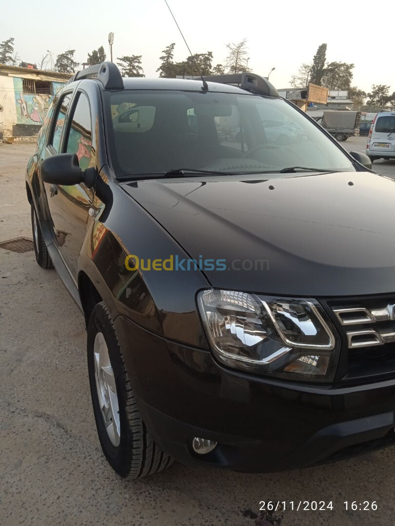 Dacia Duster 2017 Duster