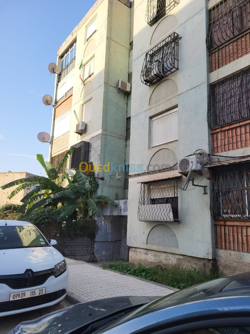 Vente Appartement F5 Annaba Annaba