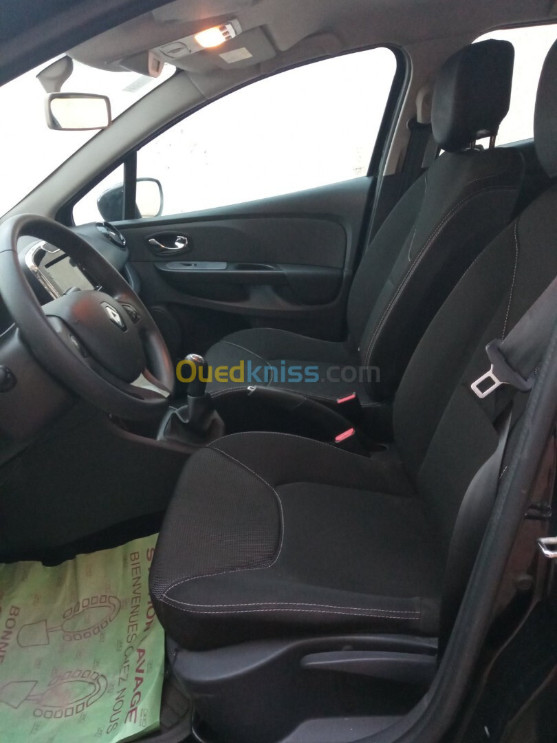 Renault Clio 4 2015 Dynamique