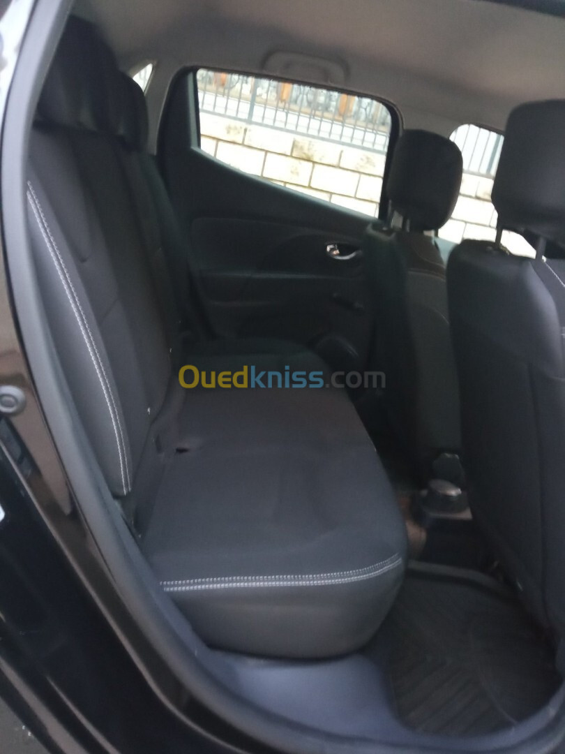 Renault Clio 4 2015 Dynamique