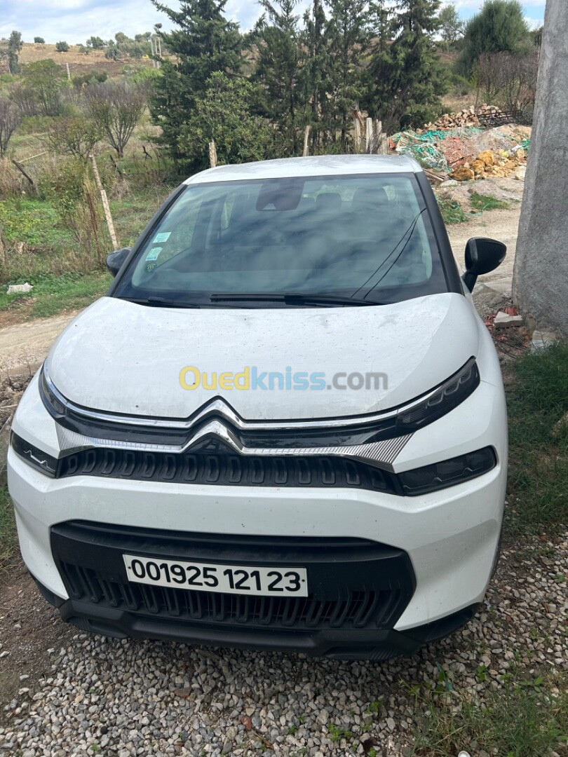 Citroen C3 air cross 2021 Feel