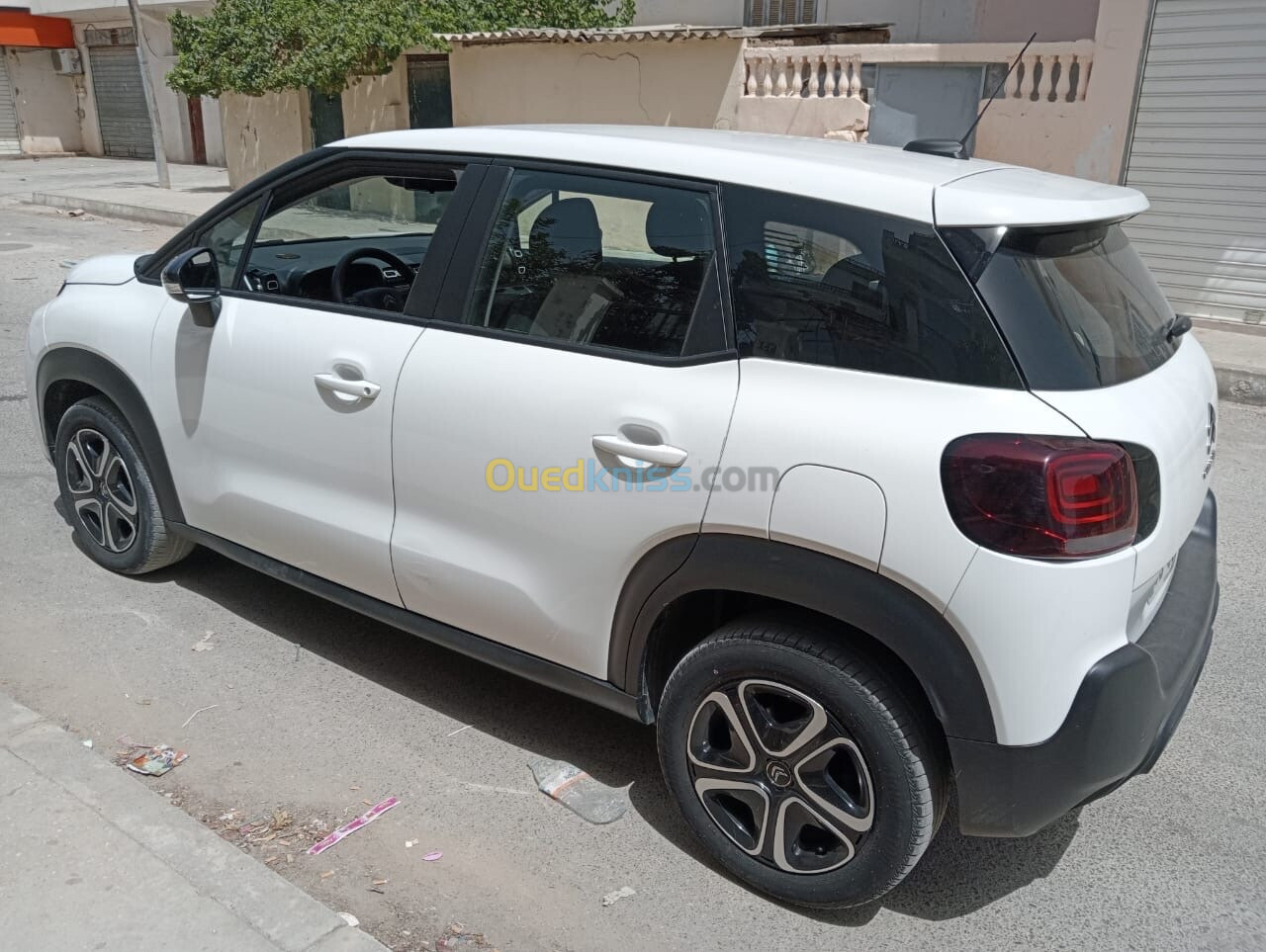 Citroen C3 air cross 2021 Feel