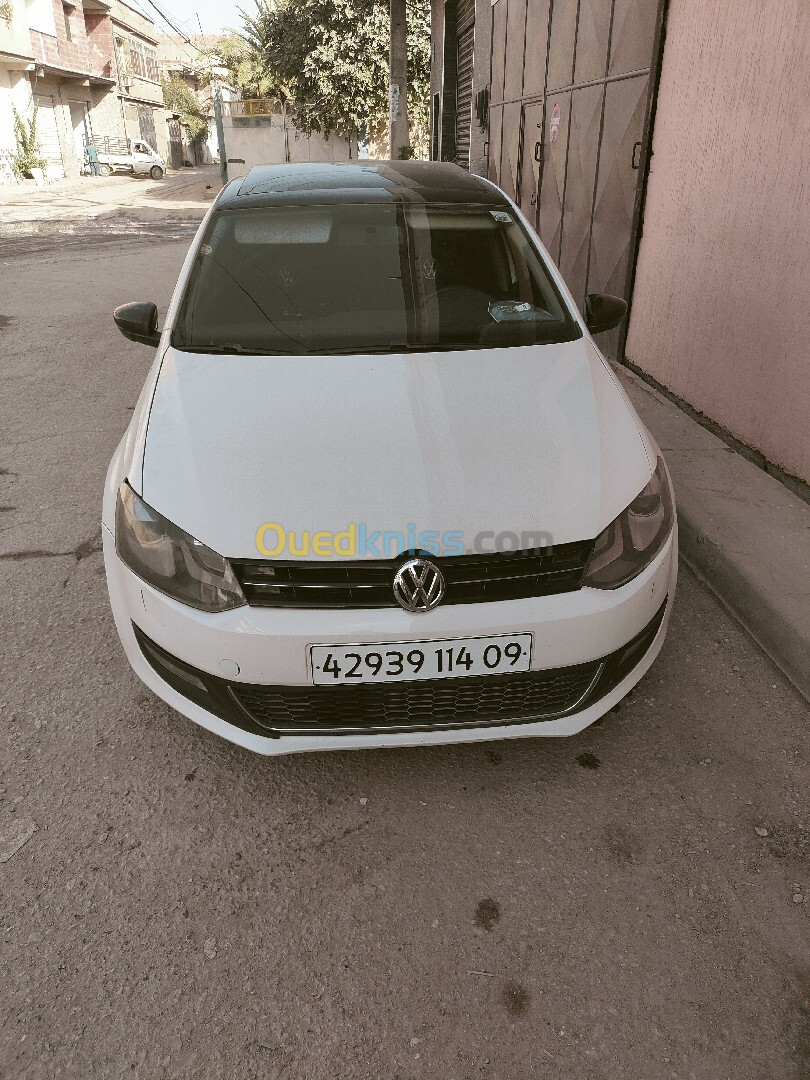 Volkswagen Polo 2014 Life