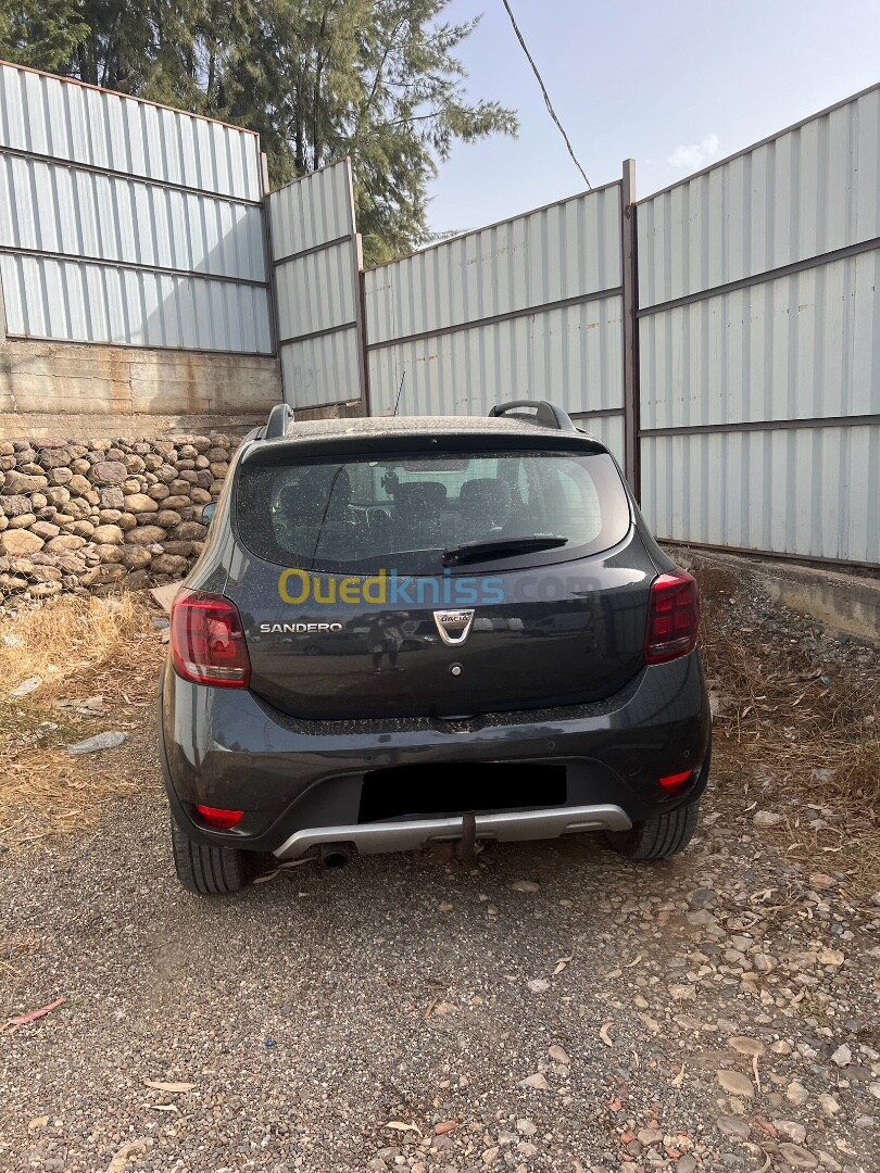 Dacia Sandero 2019 Stepway