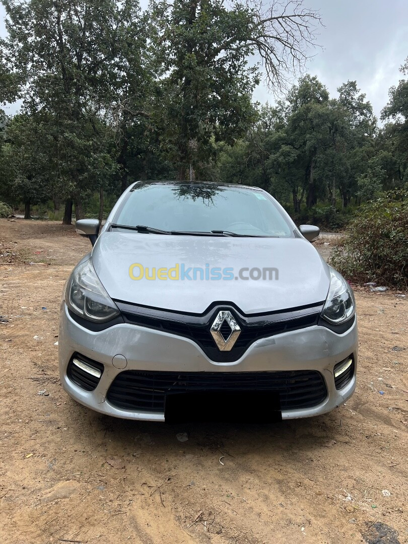 Renault Clio 4 2015 GT Line +