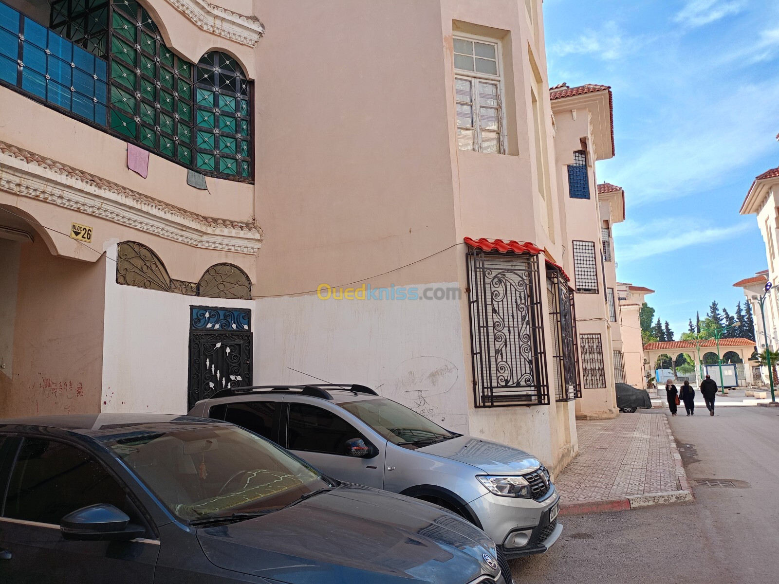 Vente Appartement F4 Oum El Bouaghi Ain mlila