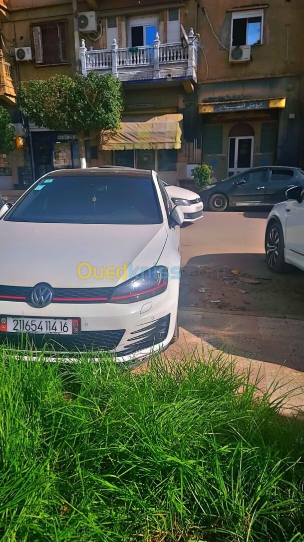 Volkswagen Golf 7 2014 GTI