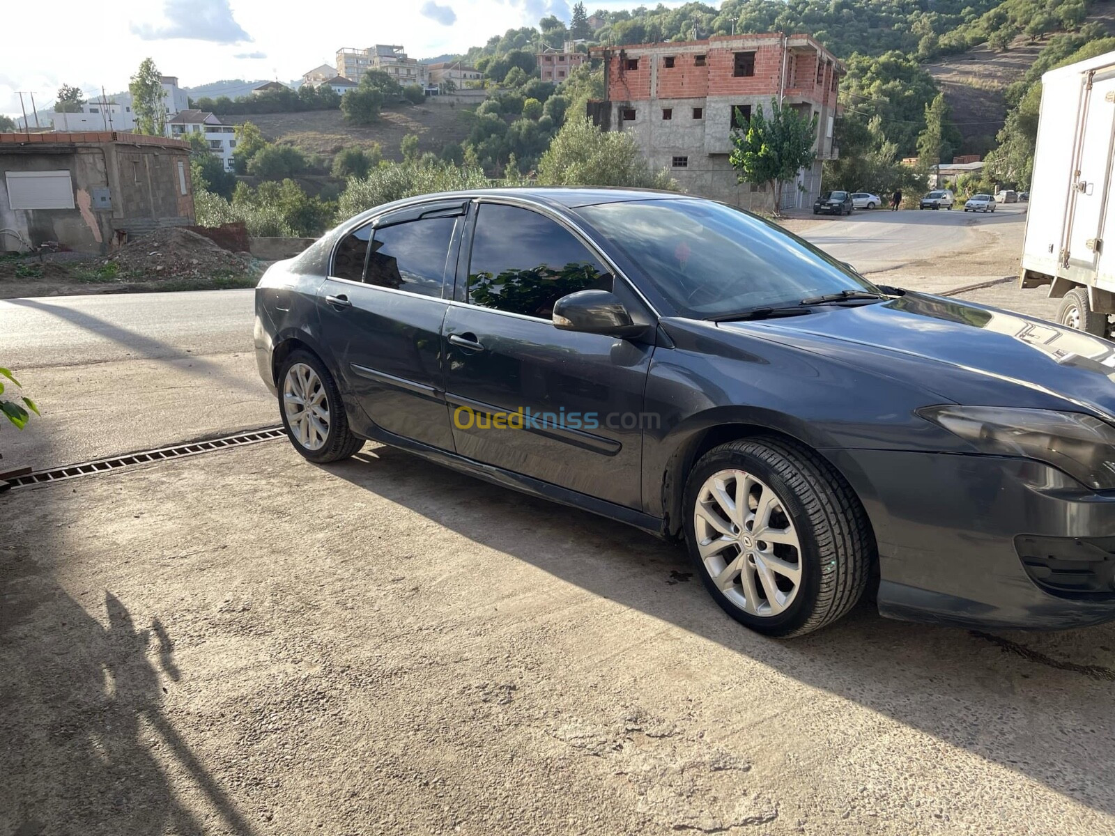 Renault Laguna 3 2012 Laguna 3