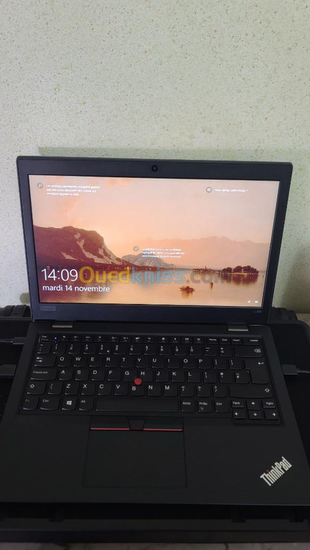 LENOVO THINKPAD L380/I7-8550U/16GB/256SSD