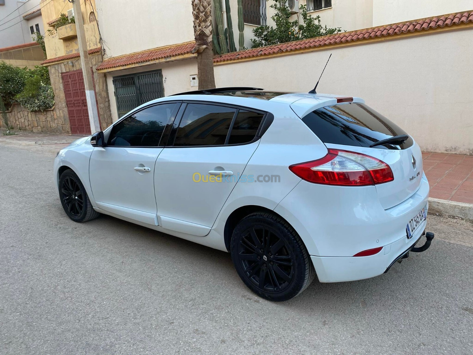 Renault Megane 3 2013 Gtilene