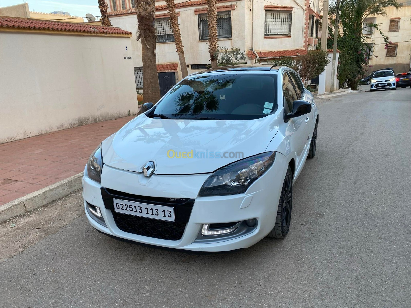 Renault Megane 3 2013 Gtilene