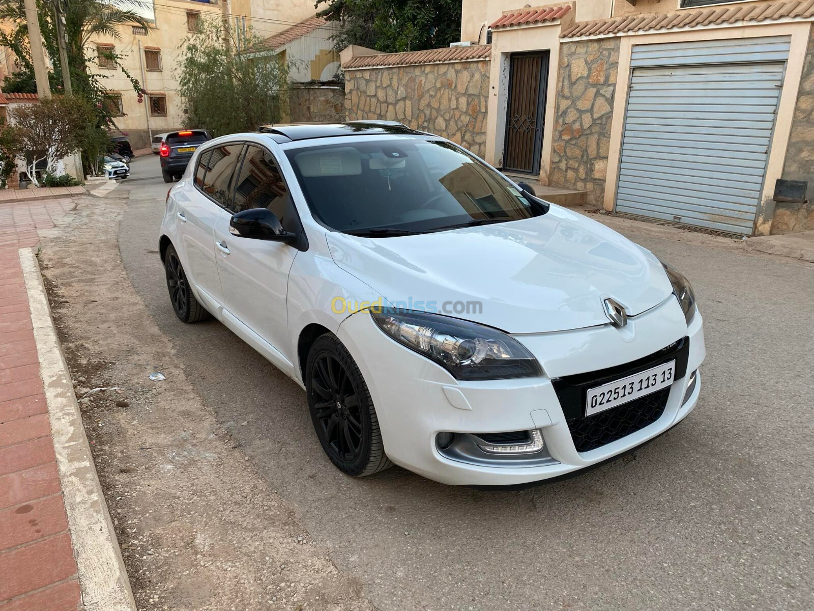 Renault Megane 3 2013 Gtilene