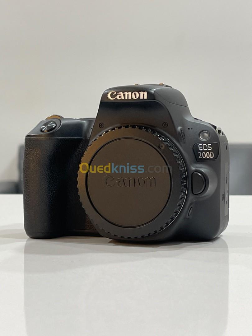 Canon 200D nu