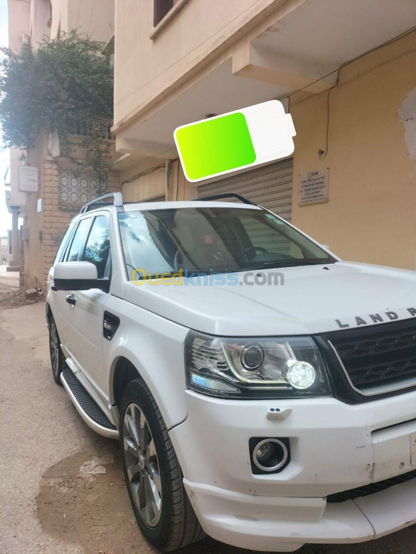 Land Rover Freelander 2 2013 SD4