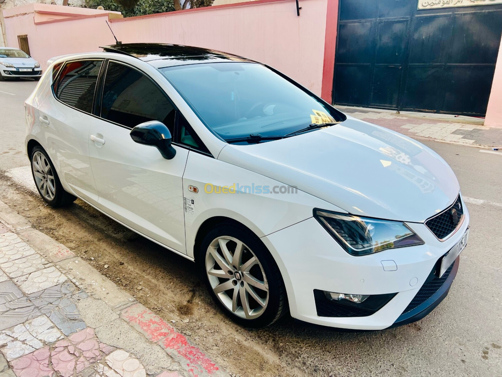 Seat Ibiza 2015 