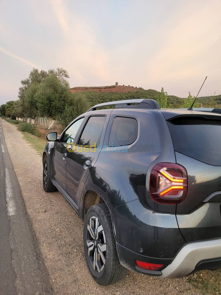 Dacia Duster 2021 Duster