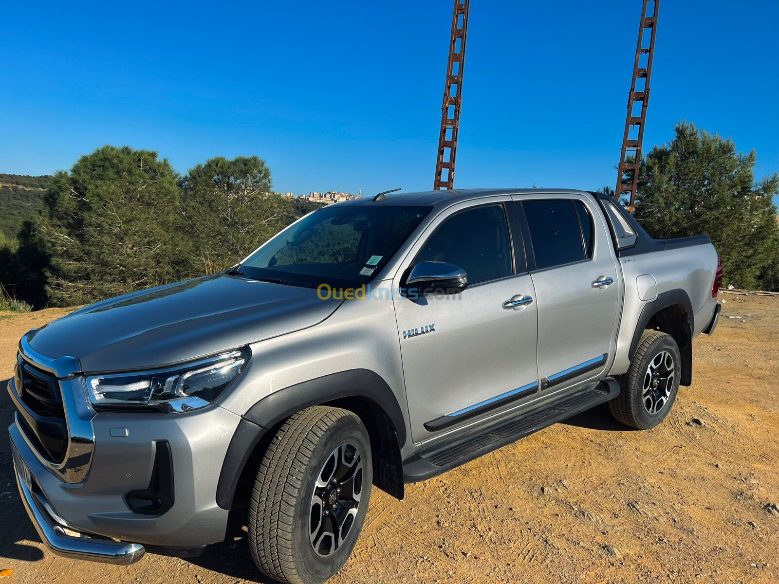 Toyota Hilux 2021 REVO 4 génération