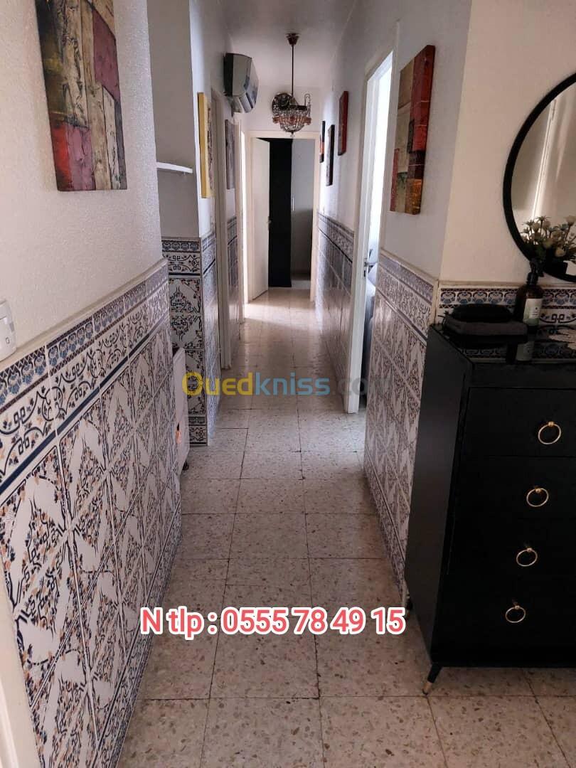 Vente Appartement F3 Alger Gue de constantine