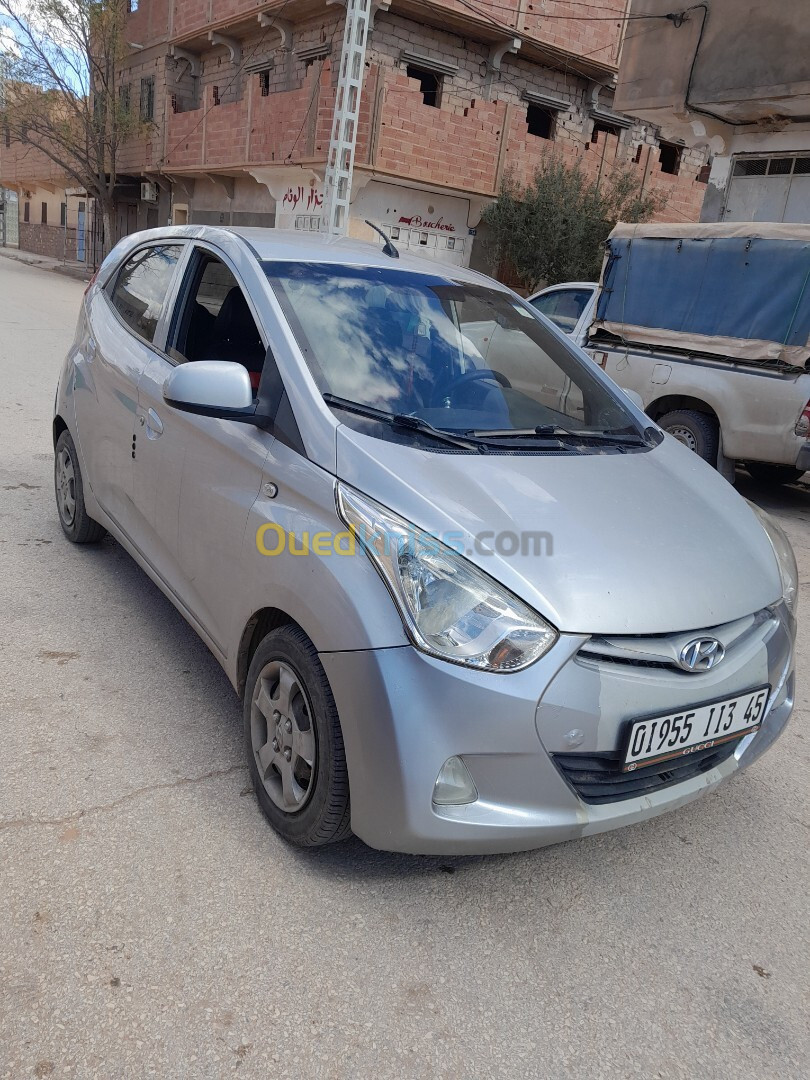 Hyundai EON 2013 