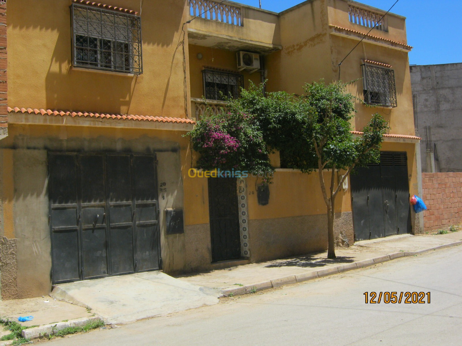 Vente Villa Oran Hassi bounif