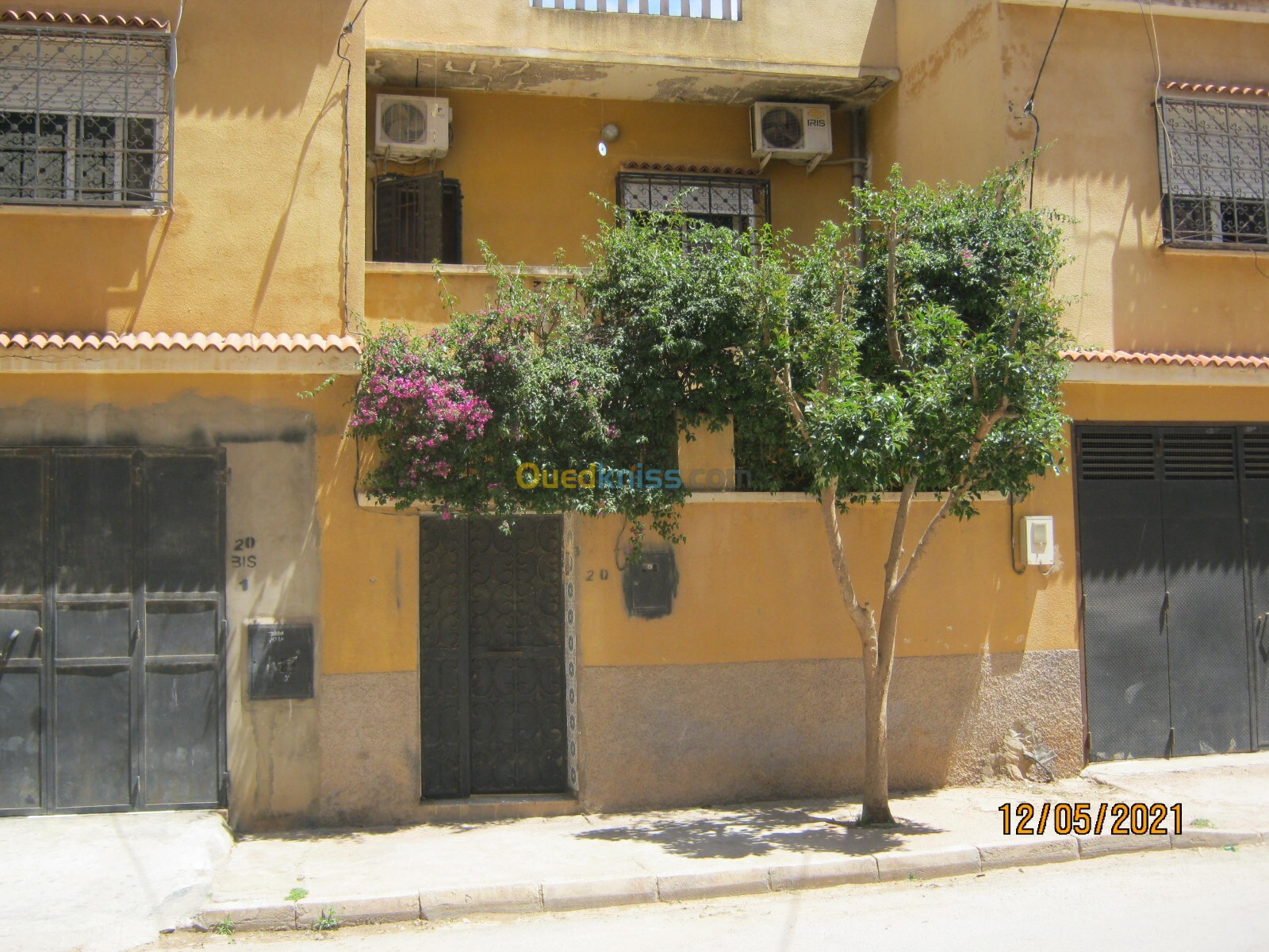 Vente Villa Oran Hassi bounif