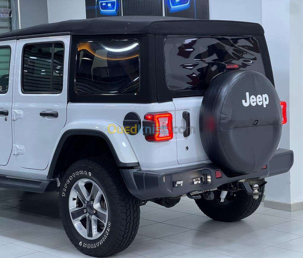 Jeep Wrangler 2021 Wrangler