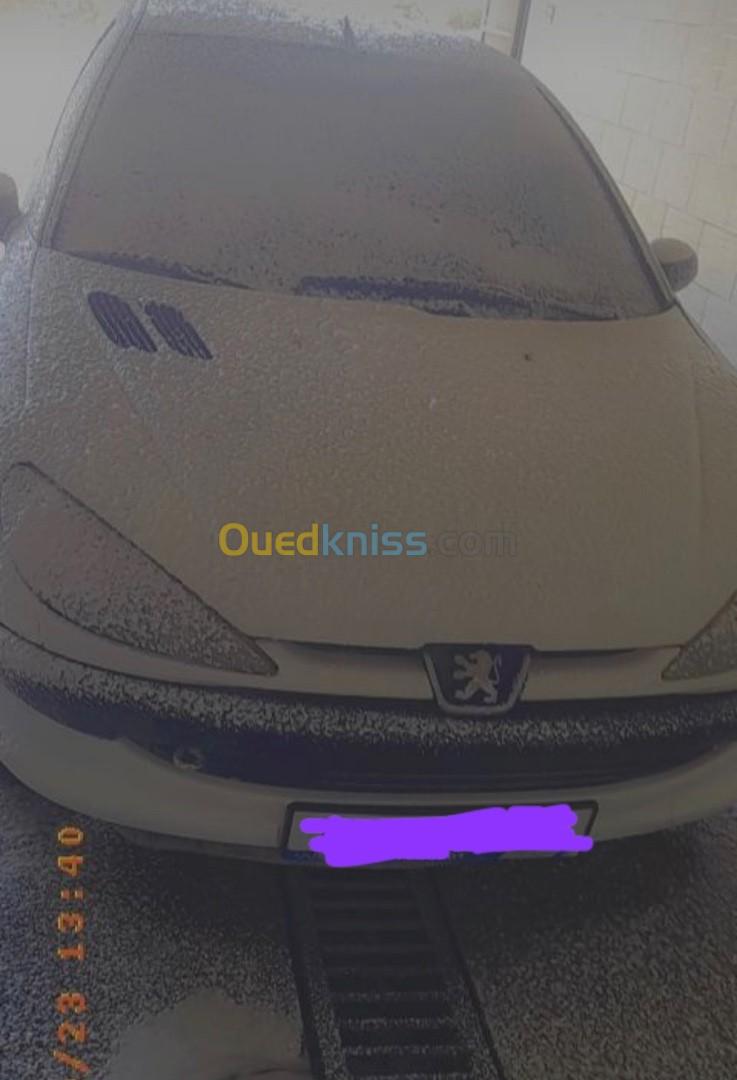 Peugeot 206 2005 206