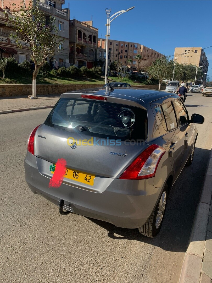 Suzuki Swift 2015 Swift