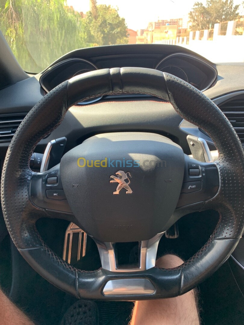 Peugeot 308 2019 GT