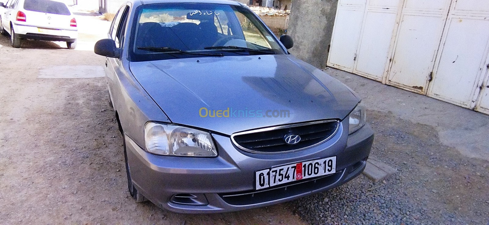 Hyundai Accent 2006 GLS