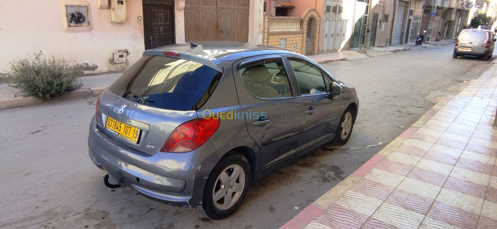 Peugeot 207 2007 