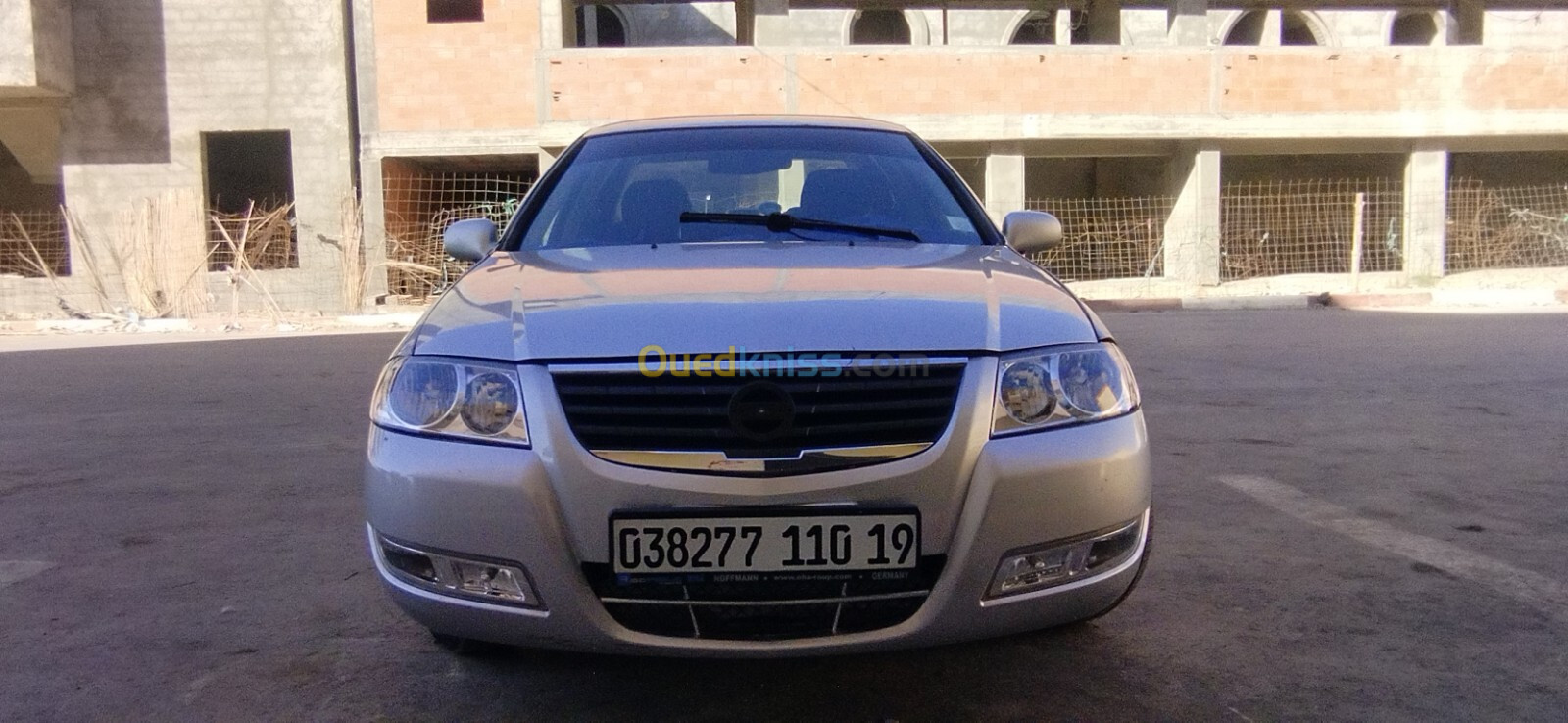 Nissan Sunny 2010 