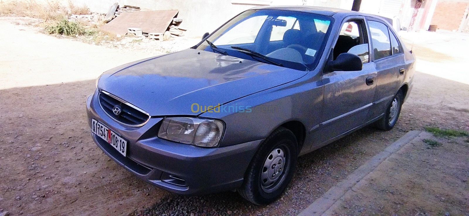 Hyundai Accent 2006 GLS