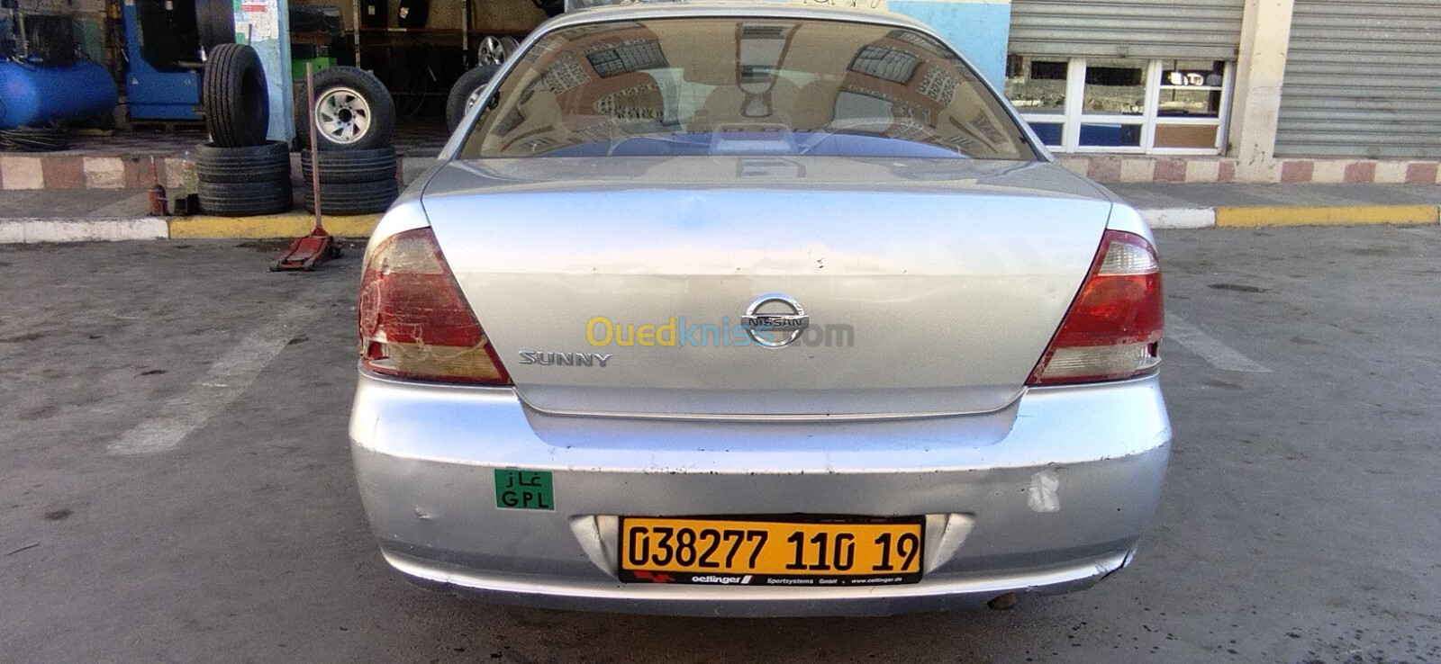 Nissan Sunny 2010 