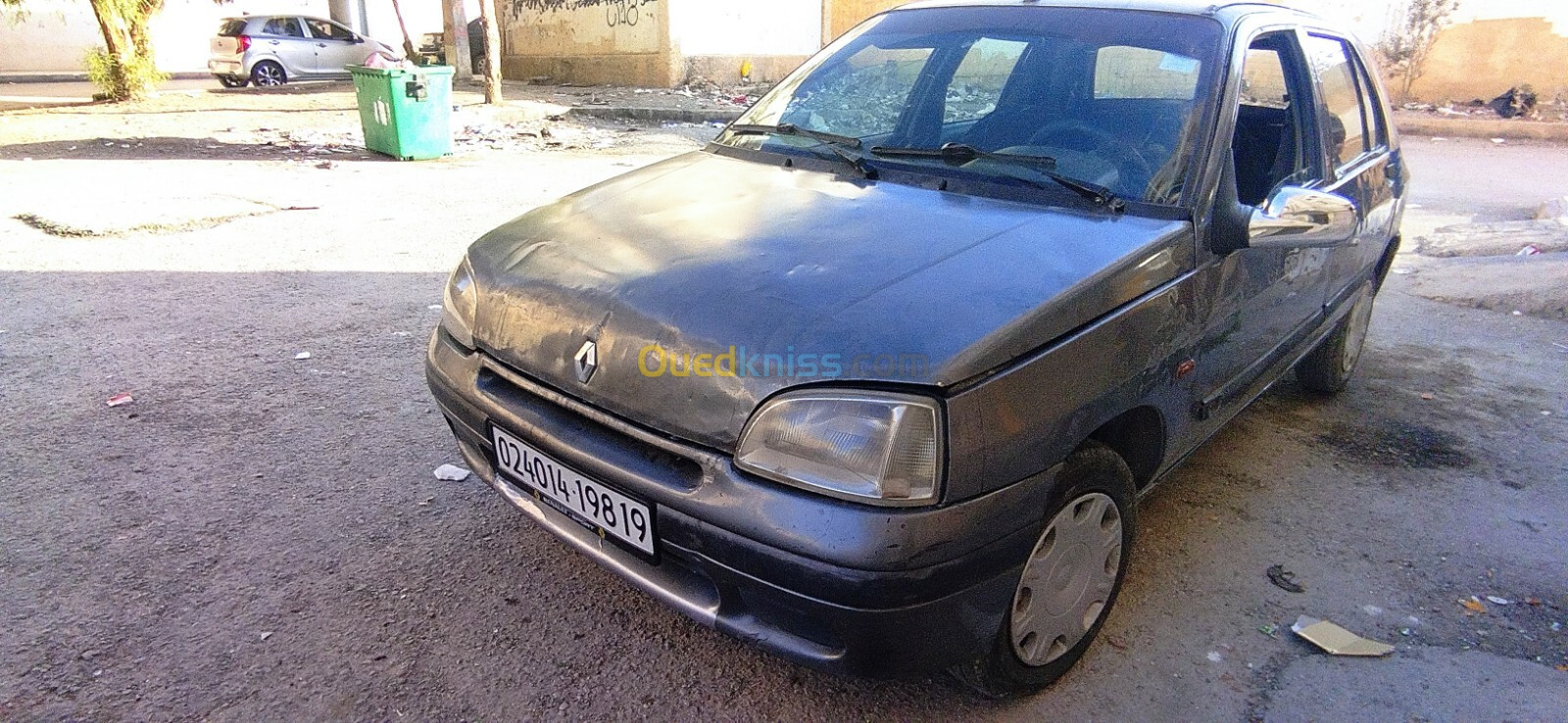 Renault Clio 1 1998 Clio 1