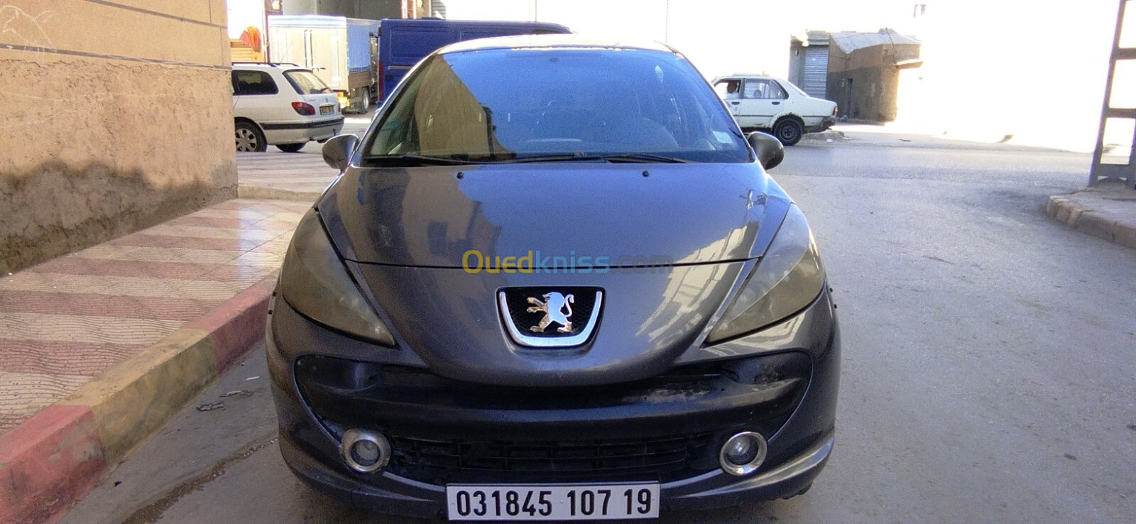 Peugeot 207 2007 