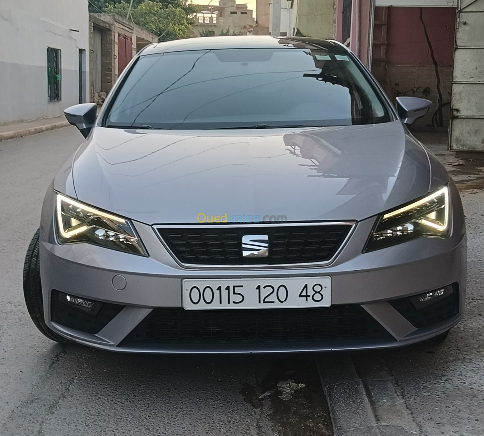 Seat Leon 2020 Urbaine