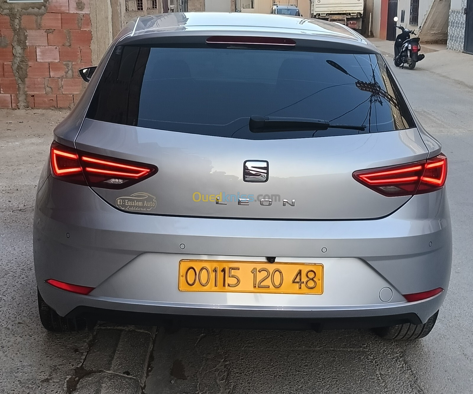 Seat Leon 2020 Urban