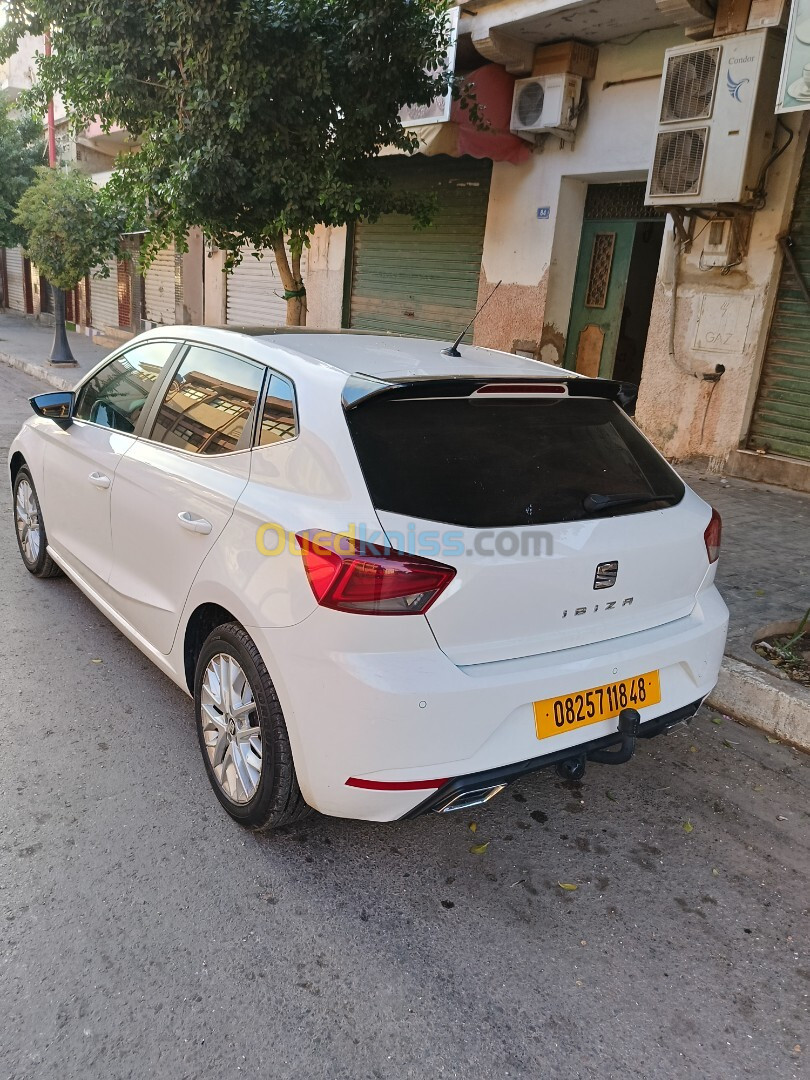 Seat Ibiza 2018 High Facelift