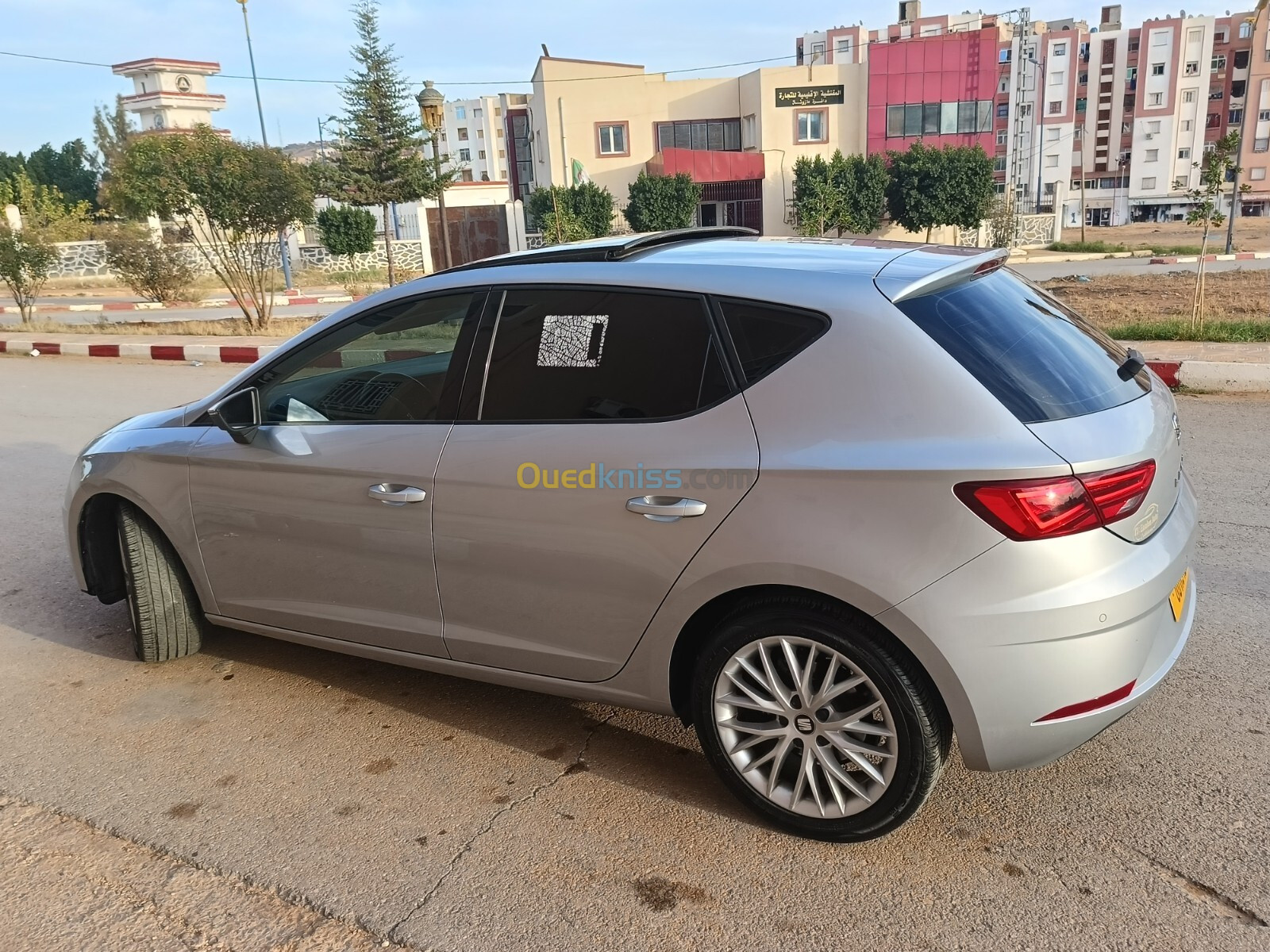 Seat Leon 2020 Urbaine