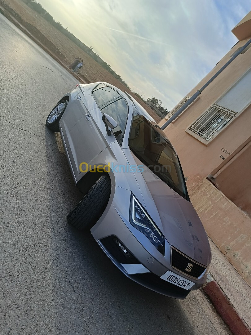 Seat Leon 2020 Urbaine