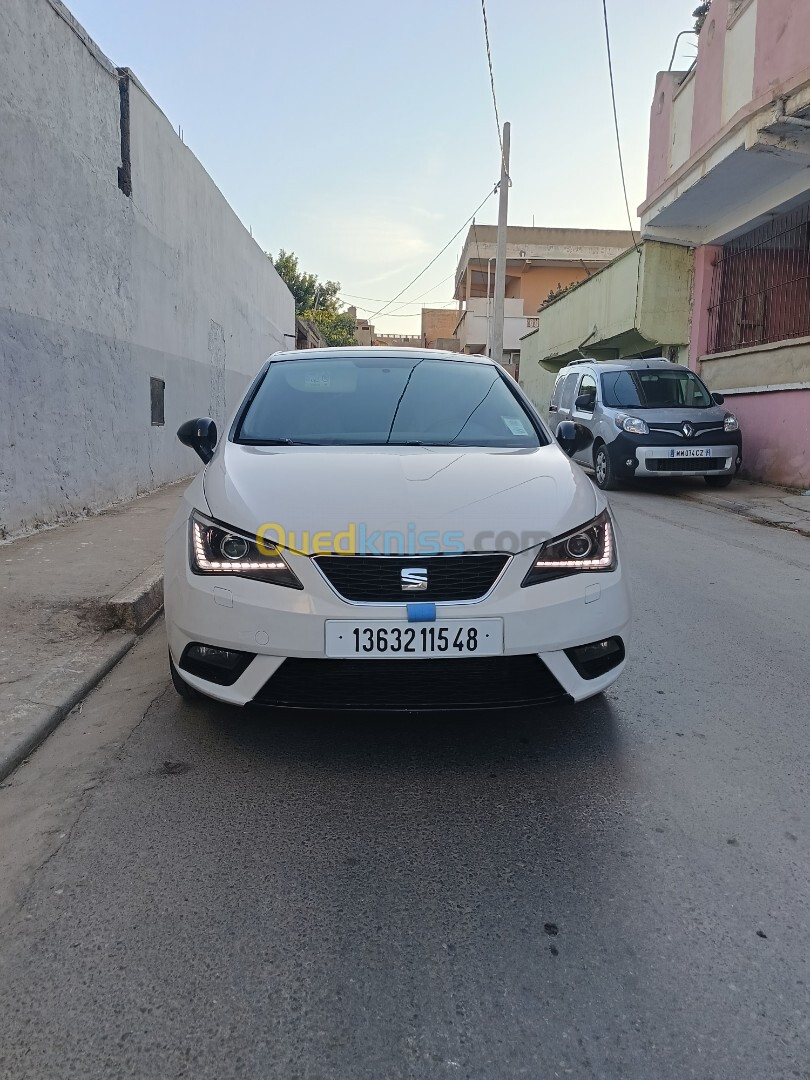 Seat Ibiza 2015 Black Line