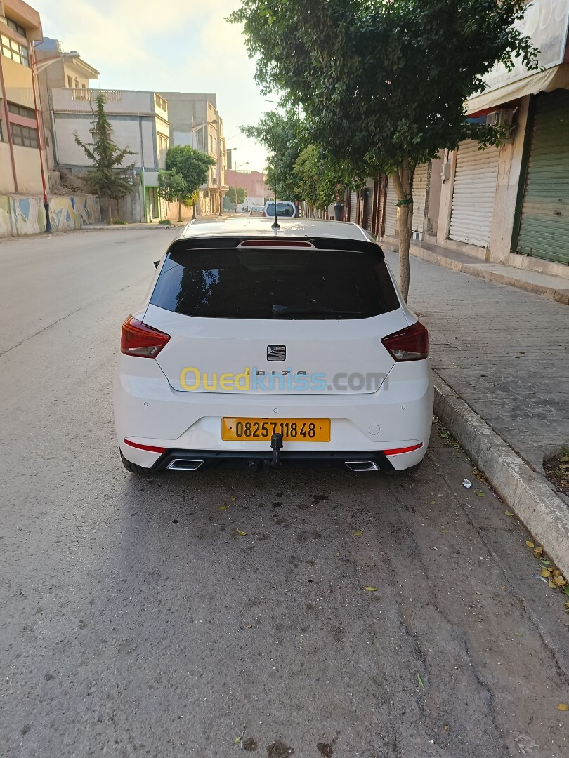 Seat Ibiza 2018 High Facelift