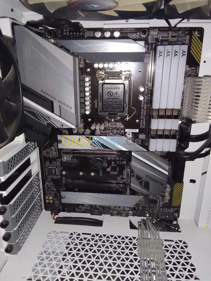 carte mere z590 gaming x