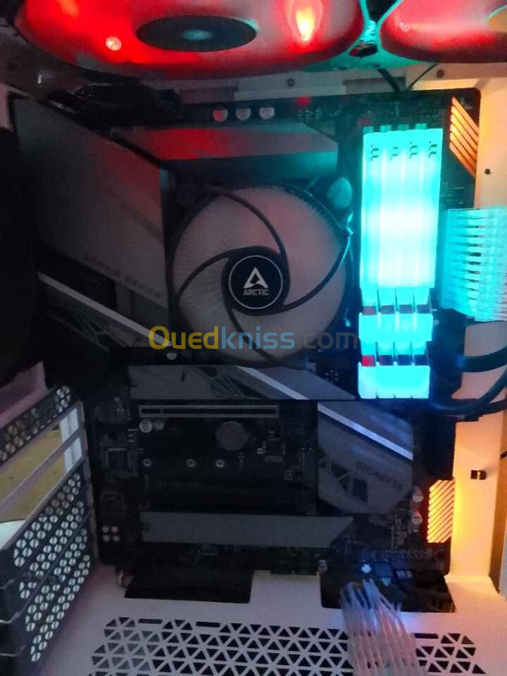 carte mere z590 gaming x